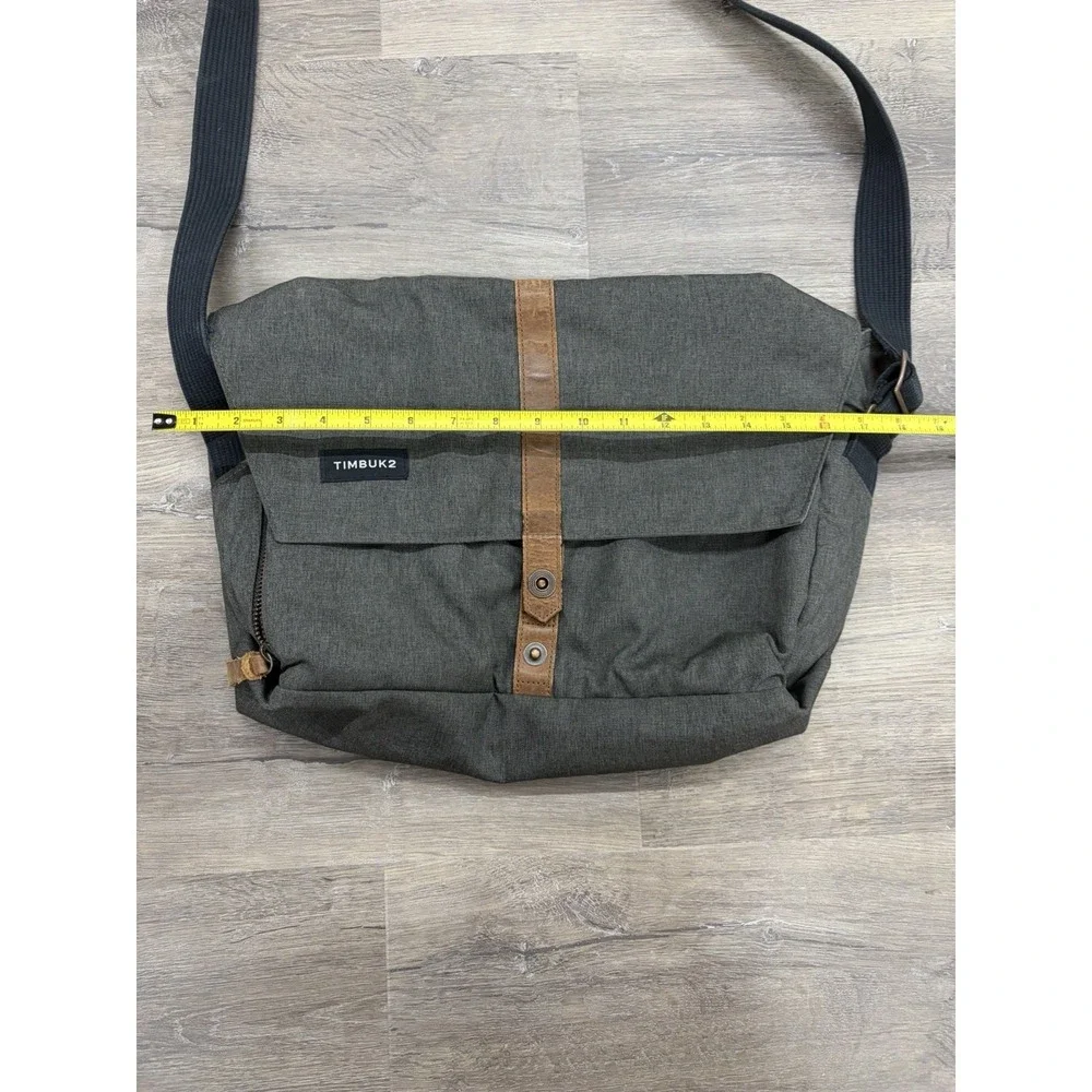 TIMBUK2 Messenger Bag Sunset Satchel w/ Cross Strap